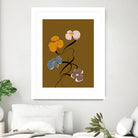 Whimsical Blooms by Treechild on GIANT ART - 7200 photography