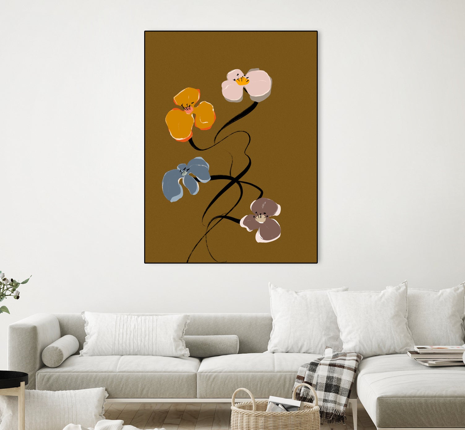 Whimsical Blooms by Treechild on GIANT ART - 7200 photography