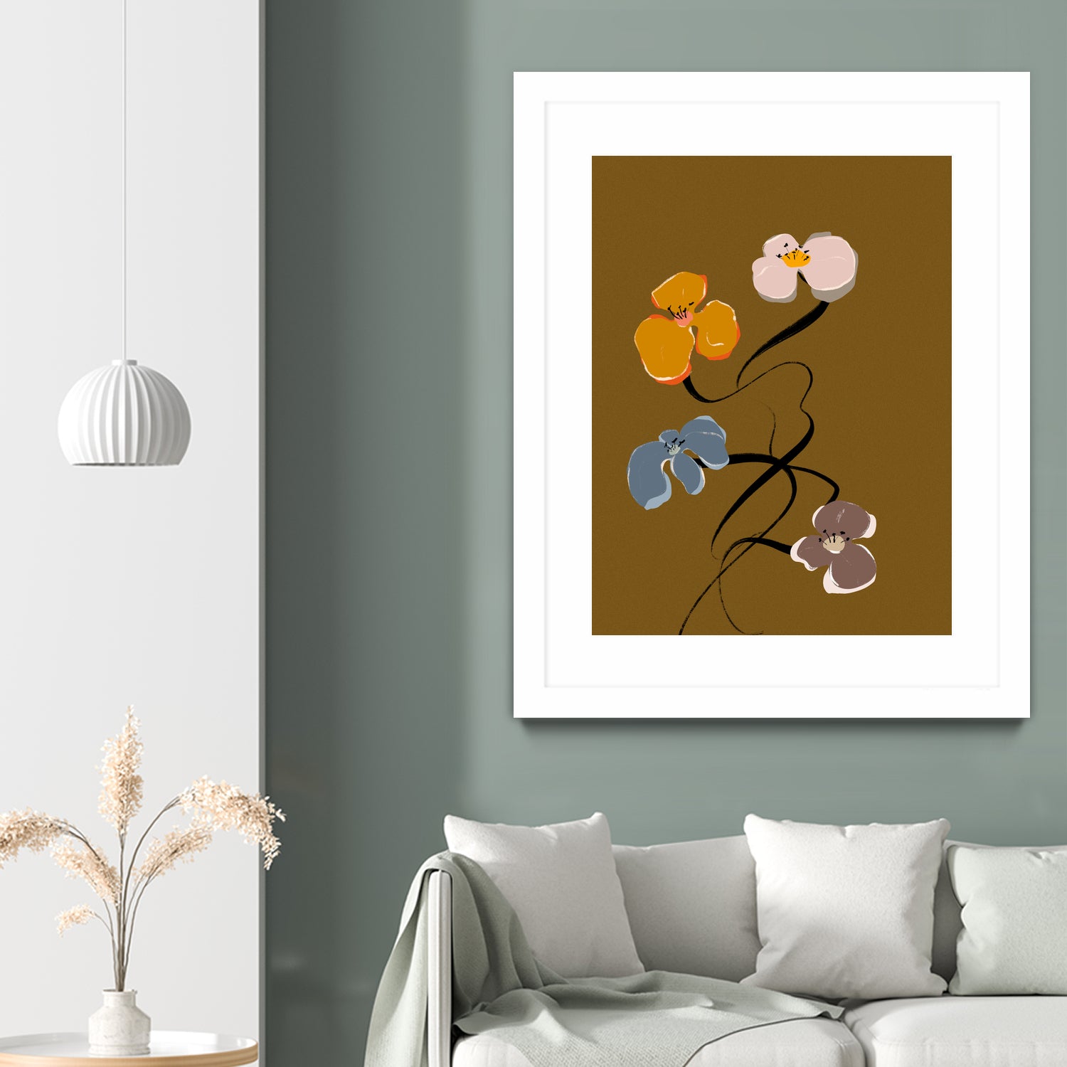 Whimsical Blooms by Treechild on GIANT ART - 7200 photography