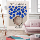 Zen garden no 13 by Treechild on GIANT ART - flower  flower