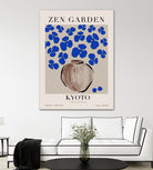 Zen garden no 13 by Treechild on GIANT ART - flower  flower