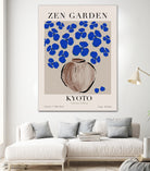 Zen garden no 13 by Treechild on GIANT ART - flower  flower