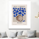 Zen garden no 13 by Treechild on GIANT ART - flower  flower