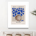 Zen garden no 13 by Treechild on GIANT ART - flower  flower