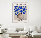 Zen garden no 13 by Treechild on GIANT ART - flower  flower
