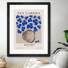 Zen garden no 13 by Treechild on GIANT ART - flower  flower