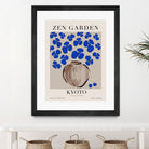 Zen garden no 13 by Treechild on GIANT ART - flower  flower