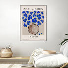 Zen garden no 13 by Treechild on GIANT ART - flower  flower