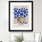 Zen garden no 13 by Treechild on GIANT ART - flower  flower