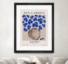 Zen garden no 13 by Treechild on GIANT ART - flower  flower