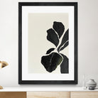 Floral Abstract 1 by Soniya Vijayakumar on GIANT ART -  flowers and plants 