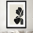 Floral Abstract 1 by Soniya Vijayakumar on GIANT ART -  flowers and plants 