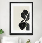 Floral Abstract 1 by Soniya Vijayakumar on GIANT ART -  flowers and plants 