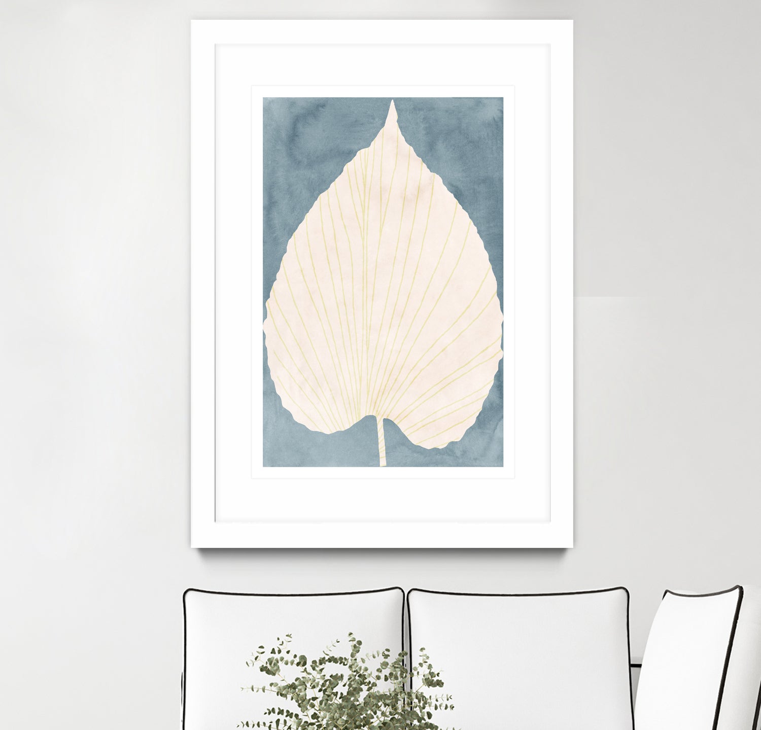 Botanical Artwork by Casa cartissi on GIANT ART - illustration leaf