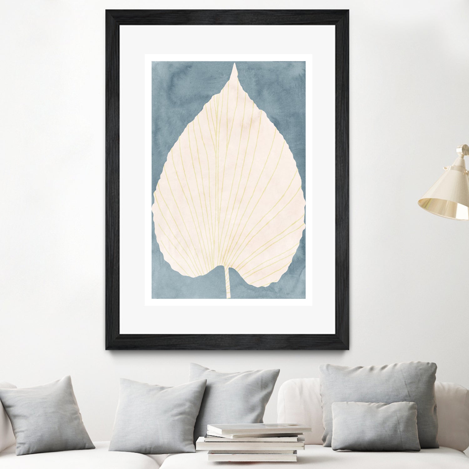 Botanical Artwork by Casa cartissi on GIANT ART - illustration leaf