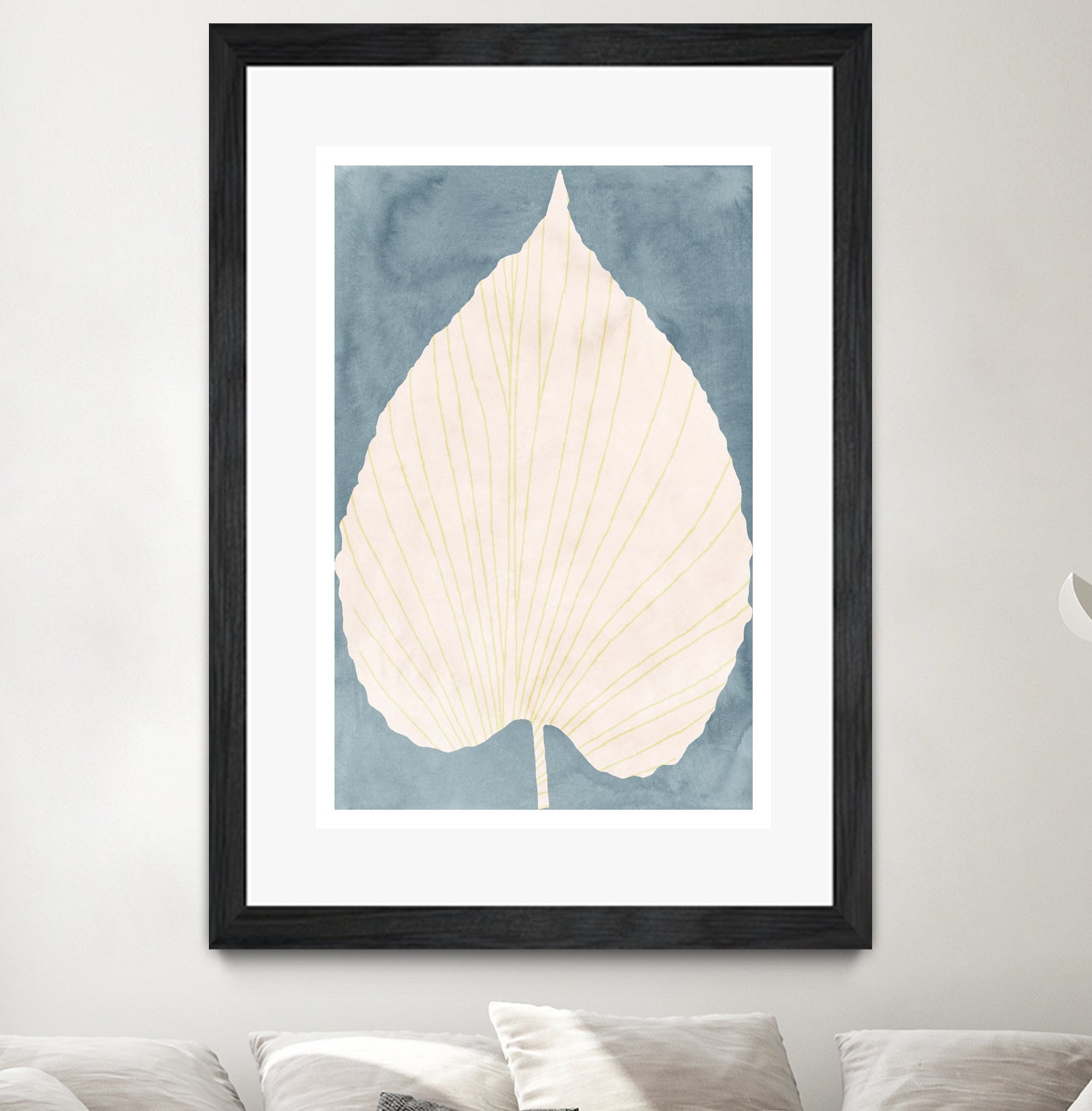 Botanical Artwork by Casa cartissi on GIANT ART - illustration leaf