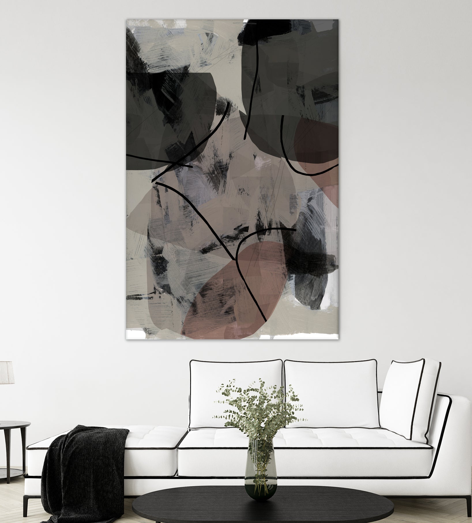 Drifting Elements by cartissi on GIANT ART - 7200 illustration