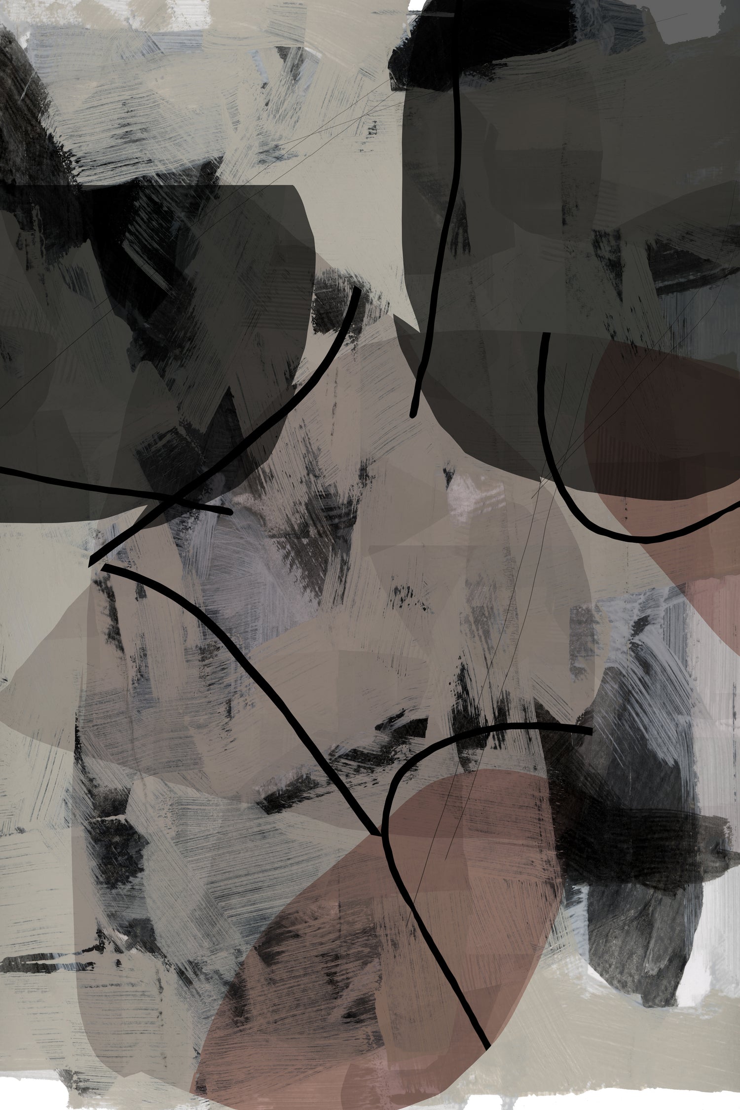 Drifting Elements by cartissi on GIANT ART - 7200 illustration