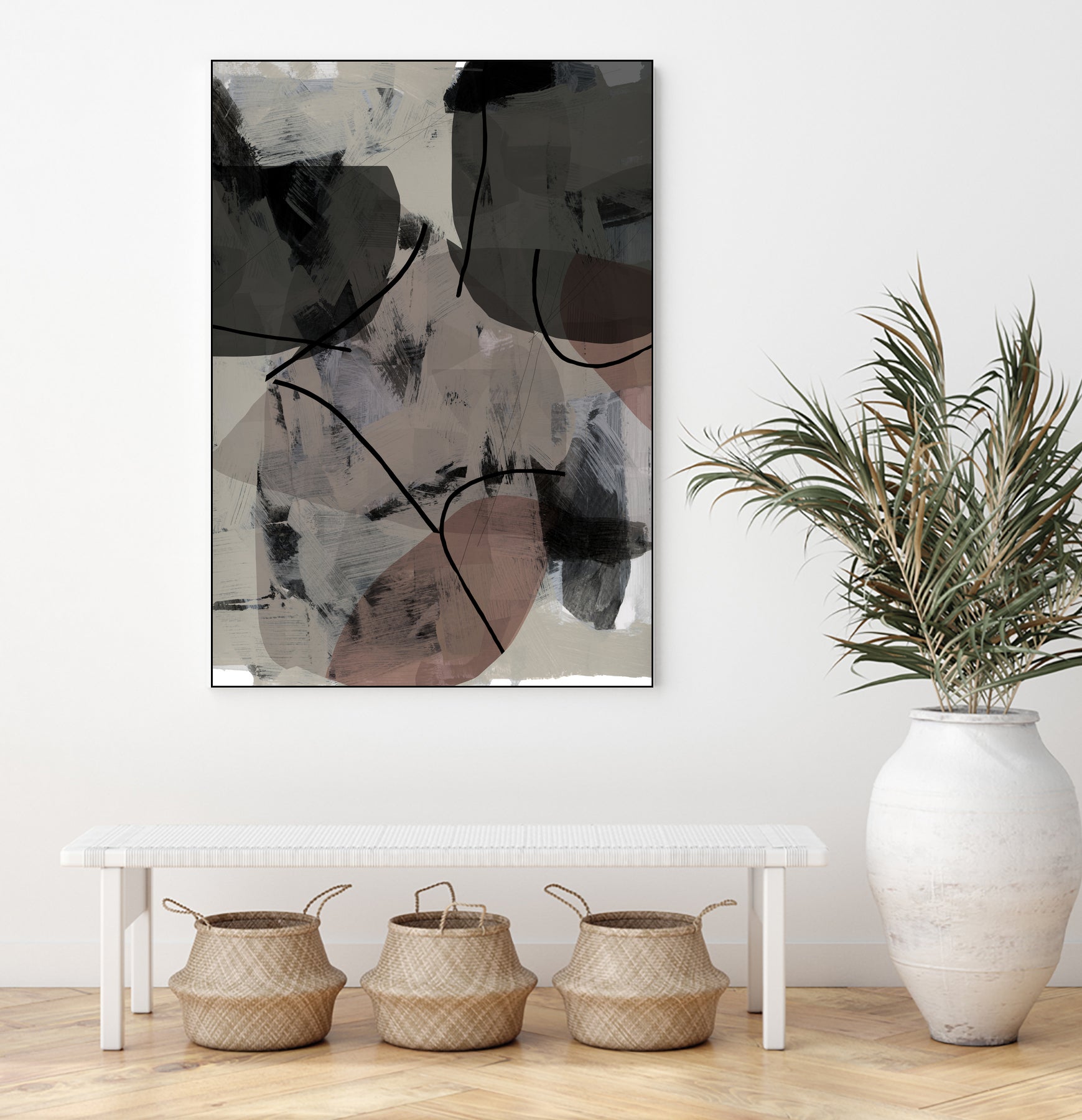 Drifting Elements by cartissi on GIANT ART - 7200 illustration