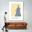 With Appetite For William Morris by Pictufy Studio on GIANT ART - morris figurative morris