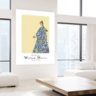 With Appetite For William Morris by Pictufy Studio on GIANT ART - morris figurative morris