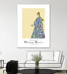 With Appetite For William Morris by Pictufy Studio on GIANT ART - morris figurative morris