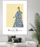 With Appetite For William Morris by Pictufy Studio on GIANT ART - morris figurative morris