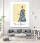 With Appetite For William Morris by Pictufy Studio on GIANT ART - morris figurative morris