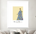 With Appetite For William Morris by Pictufy Studio on GIANT ART - morris figurative morris