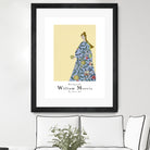 With Appetite For William Morris by Pictufy Studio on GIANT ART - morris figurative morris