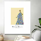 With Appetite For William Morris by Pictufy Studio on GIANT ART - morris figurative morris
