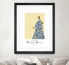 With Appetite For William Morris by Pictufy Studio on GIANT ART - morris figurative morris