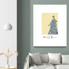 With Appetite For William Morris by Pictufy Studio on GIANT ART - morris figurative morris