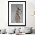 Golden Dress by Doris Schmitz on GIANT ART - 2958 photography