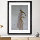 Golden Dress by Doris Schmitz on GIANT ART - 2958 photography