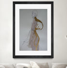 Golden Dress by Doris Schmitz on GIANT ART - 2958 photography