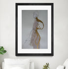 Golden Dress by Doris Schmitz on GIANT ART - 2958 photography