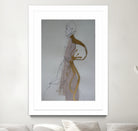Golden Dress by Doris Schmitz on GIANT ART - 2958 photography