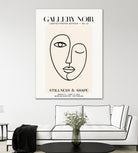 Gallerynoirno23 by Treechild on GIANT ART -   