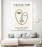 Gallerynoirno23 by Treechild on GIANT ART -   