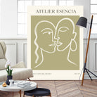 Atelieresenciano01 by Treechild on GIANT ART -   