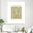 Atelieresenciano01 by Treechild on GIANT ART -   