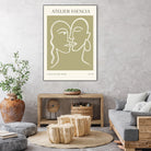 Atelieresenciano01 by Treechild on GIANT ART -   