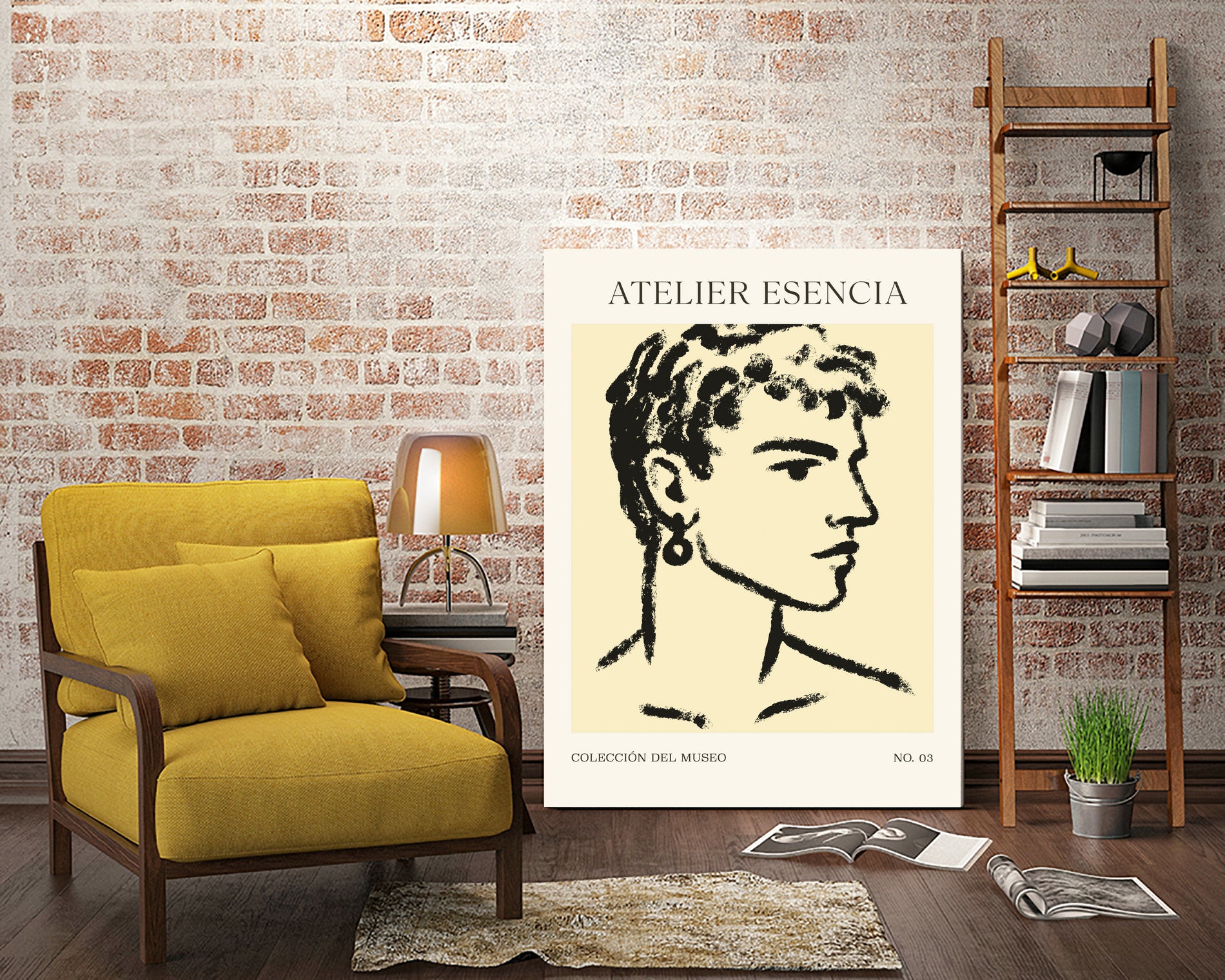 Atelieresenciano03 by Treechild on GIANT ART -   