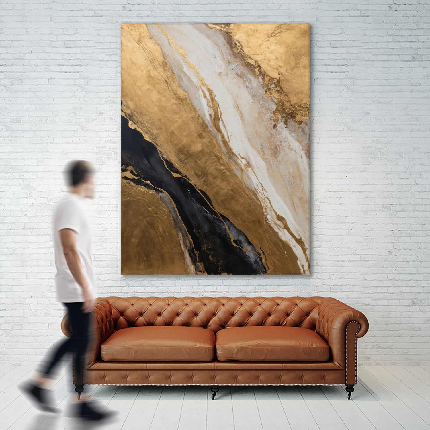 The Alchemist Masterpiece by Alpenglow Workshop on GIANT ART -  abstract