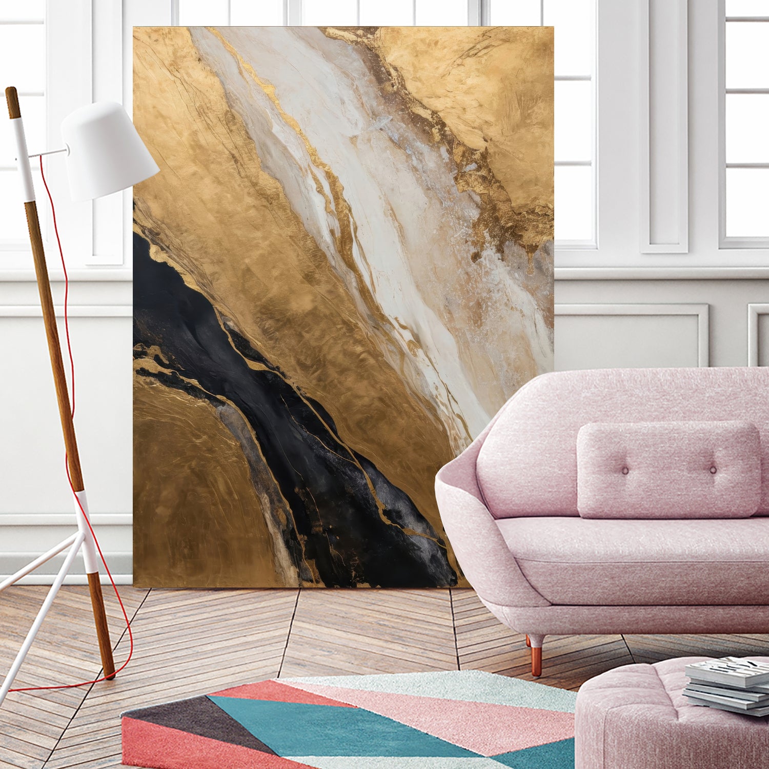 The Alchemist Masterpiece by Alpenglow Workshop on GIANT ART -  abstract