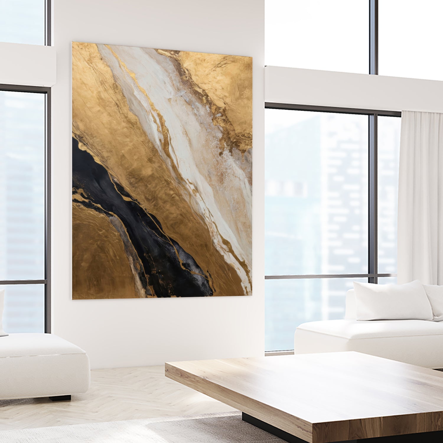 The Alchemist Masterpiece by Alpenglow Workshop on GIANT ART -  abstract