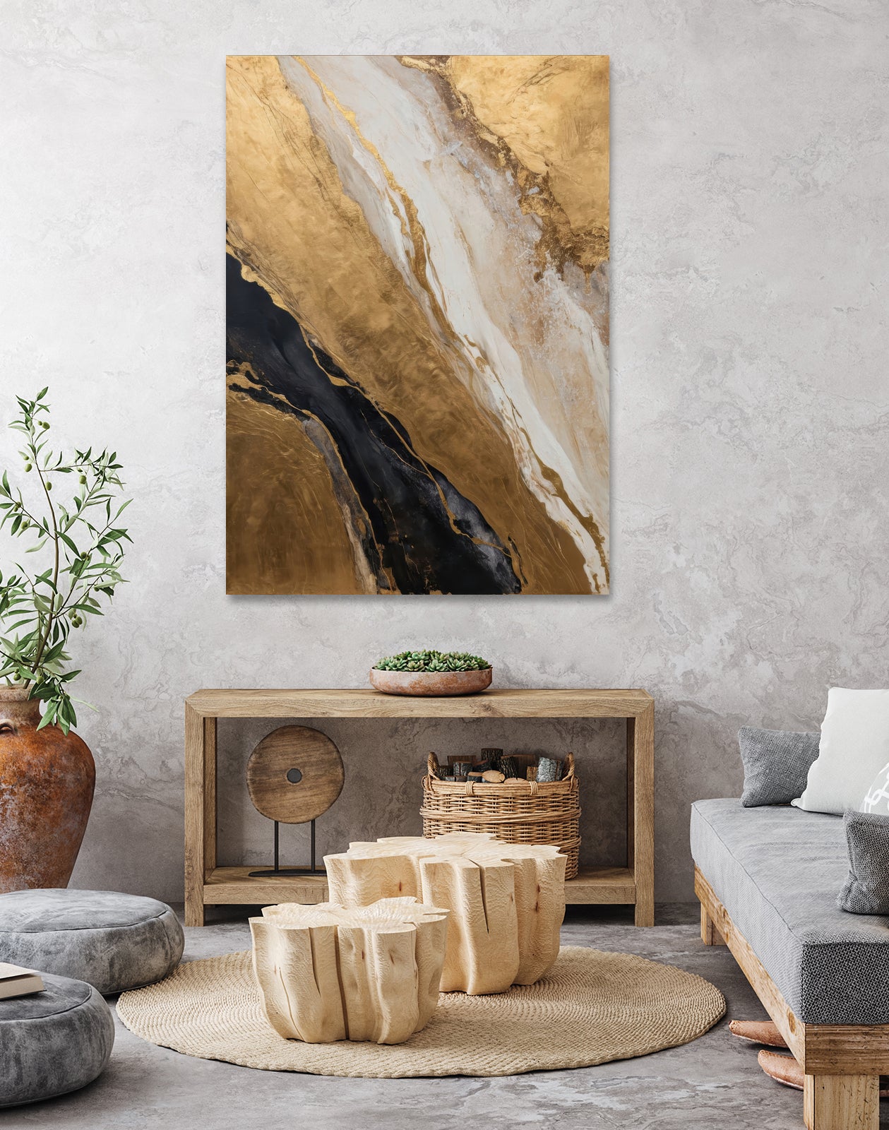 The Alchemist Masterpiece by Alpenglow Workshop on GIANT ART -  abstract