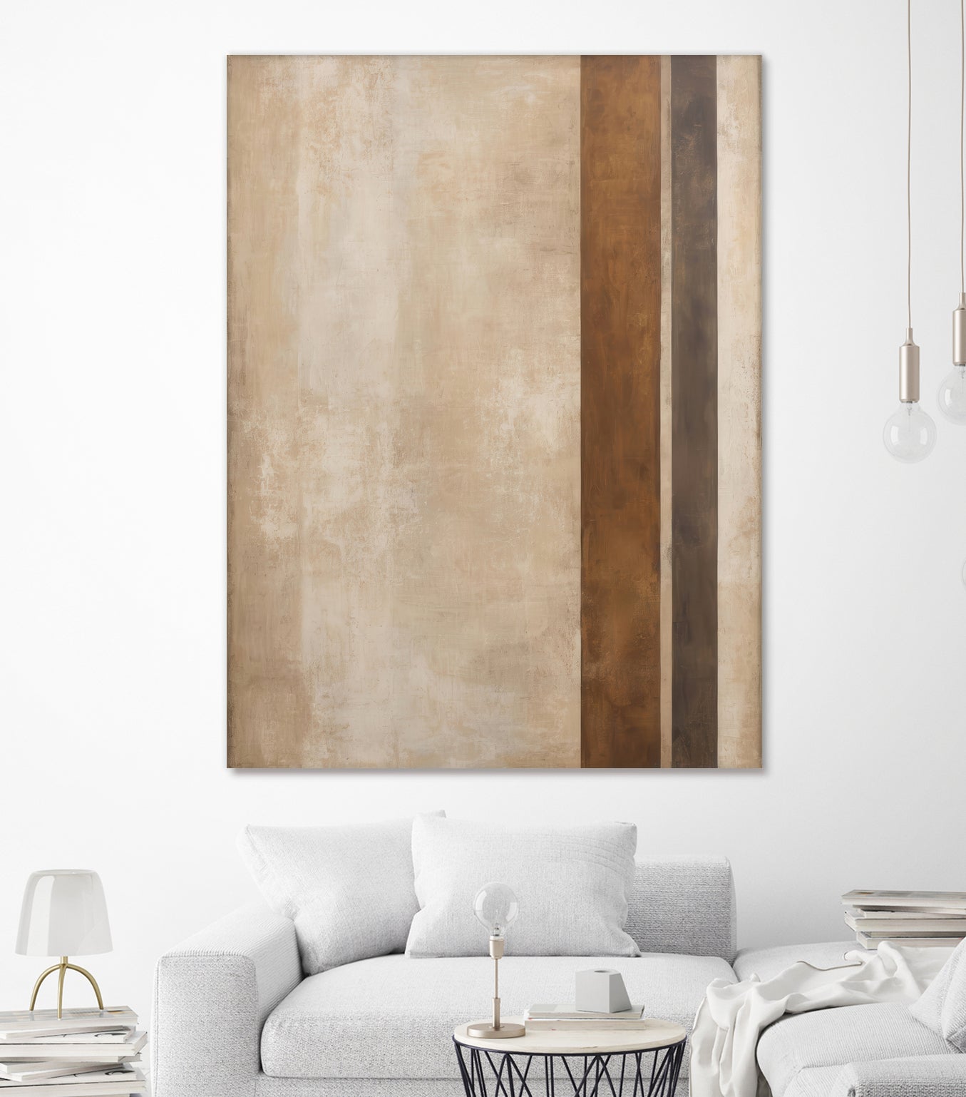 The Divide by Alpenglow Workshop on GIANT ART -  abstract