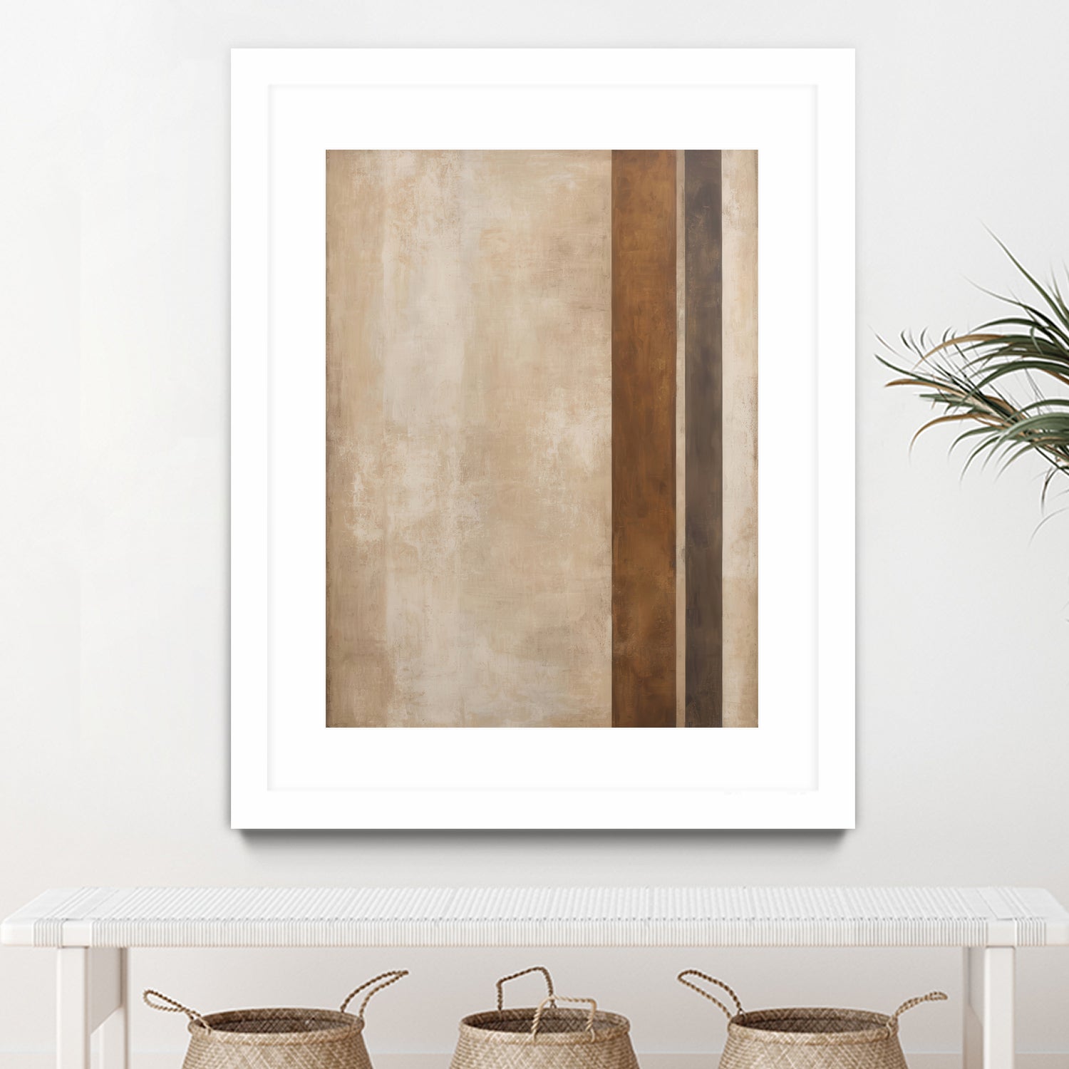 The Divide by Alpenglow Workshop on GIANT ART -  abstract